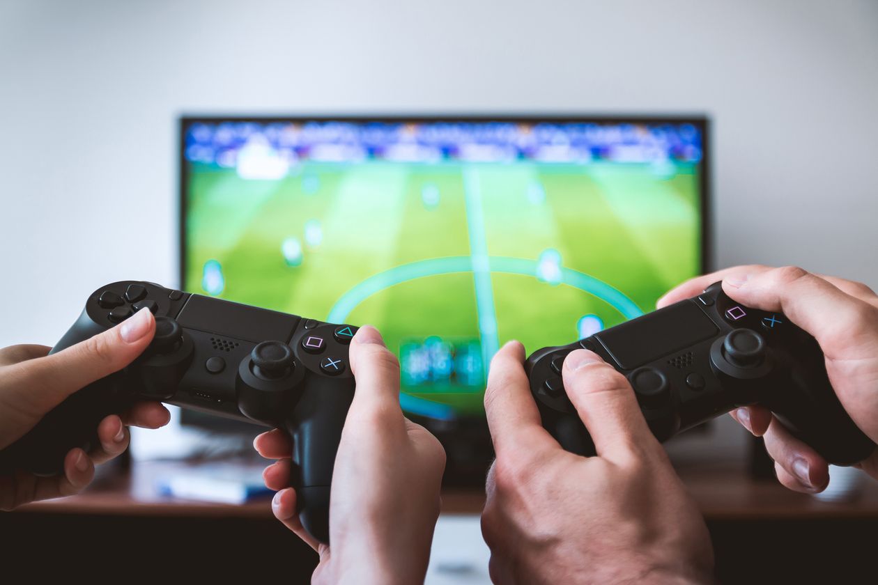 Gaming controller and console accessories